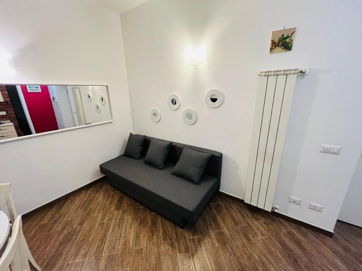 Casetta Teresa - Nice Apartment เตรวินญาโน โรมาโน ภายนอก รูปภาพ