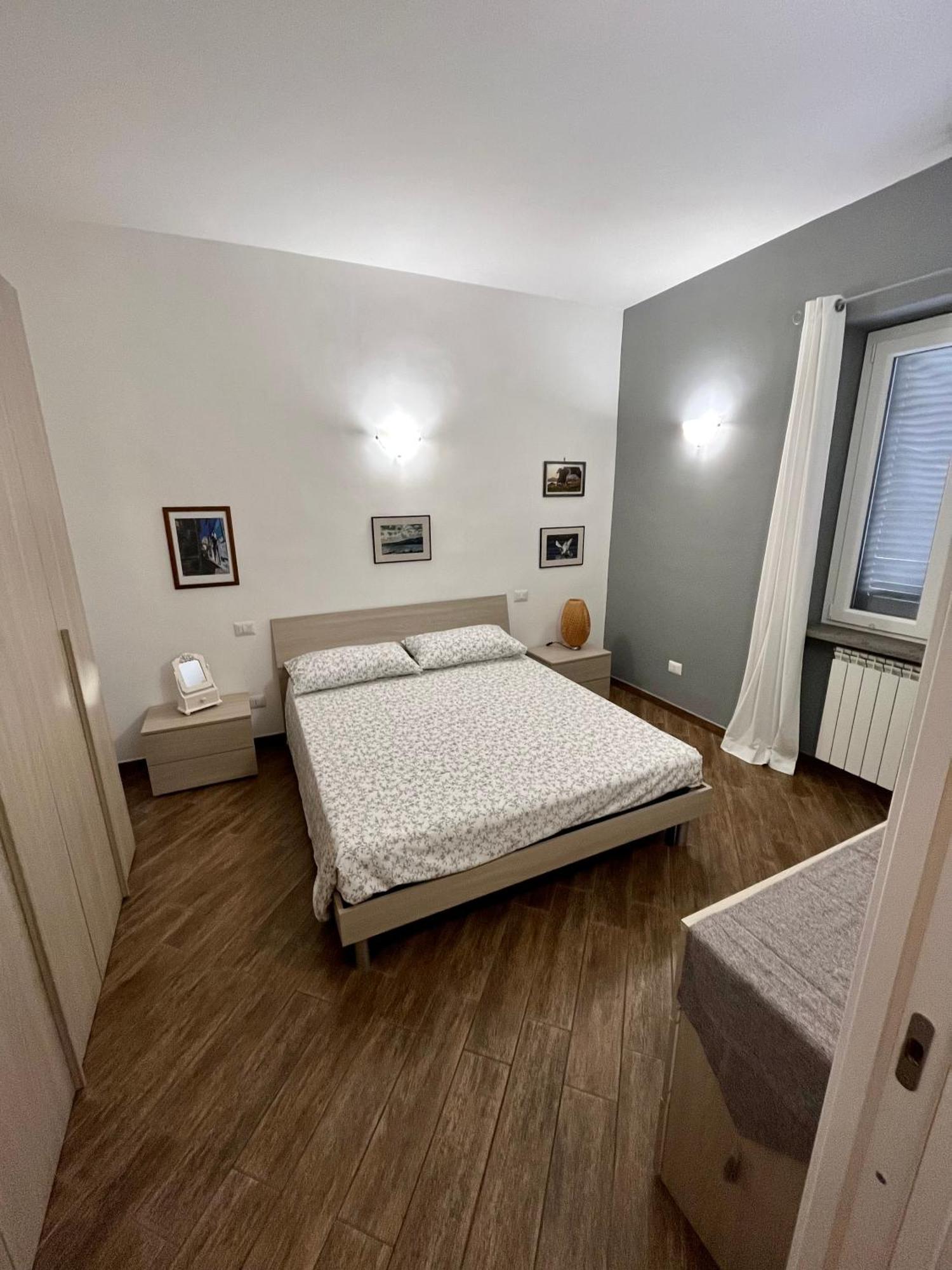 Casetta Teresa - Nice Apartment เตรวินญาโน โรมาโน ภายนอก รูปภาพ