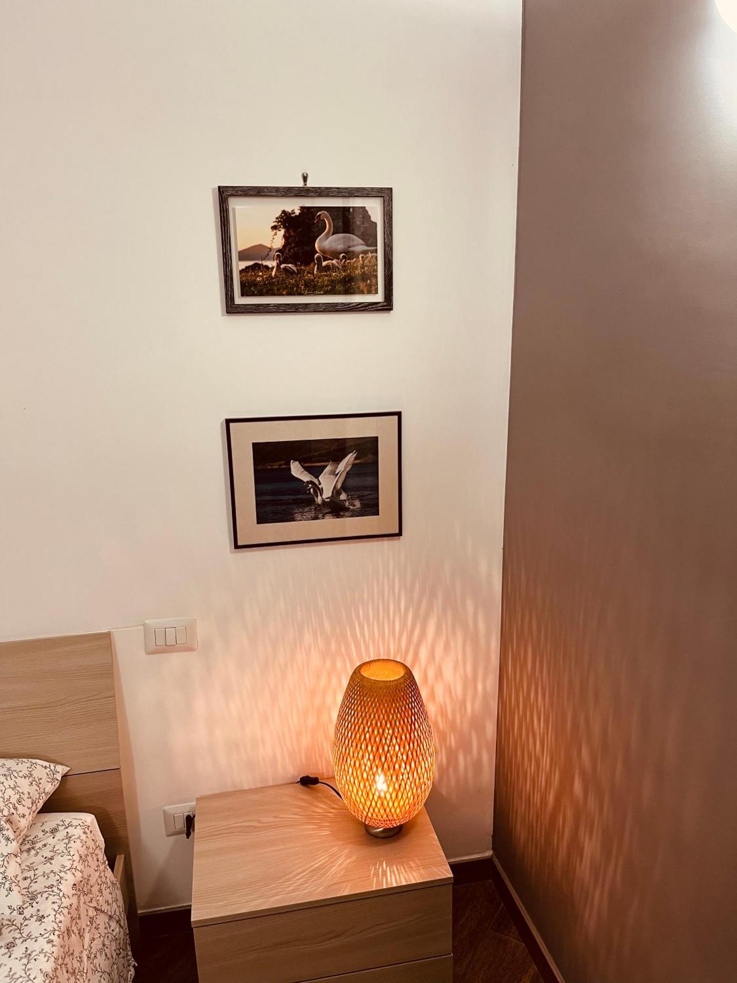 Casetta Teresa - Nice Apartment เตรวินญาโน โรมาโน ภายนอก รูปภาพ