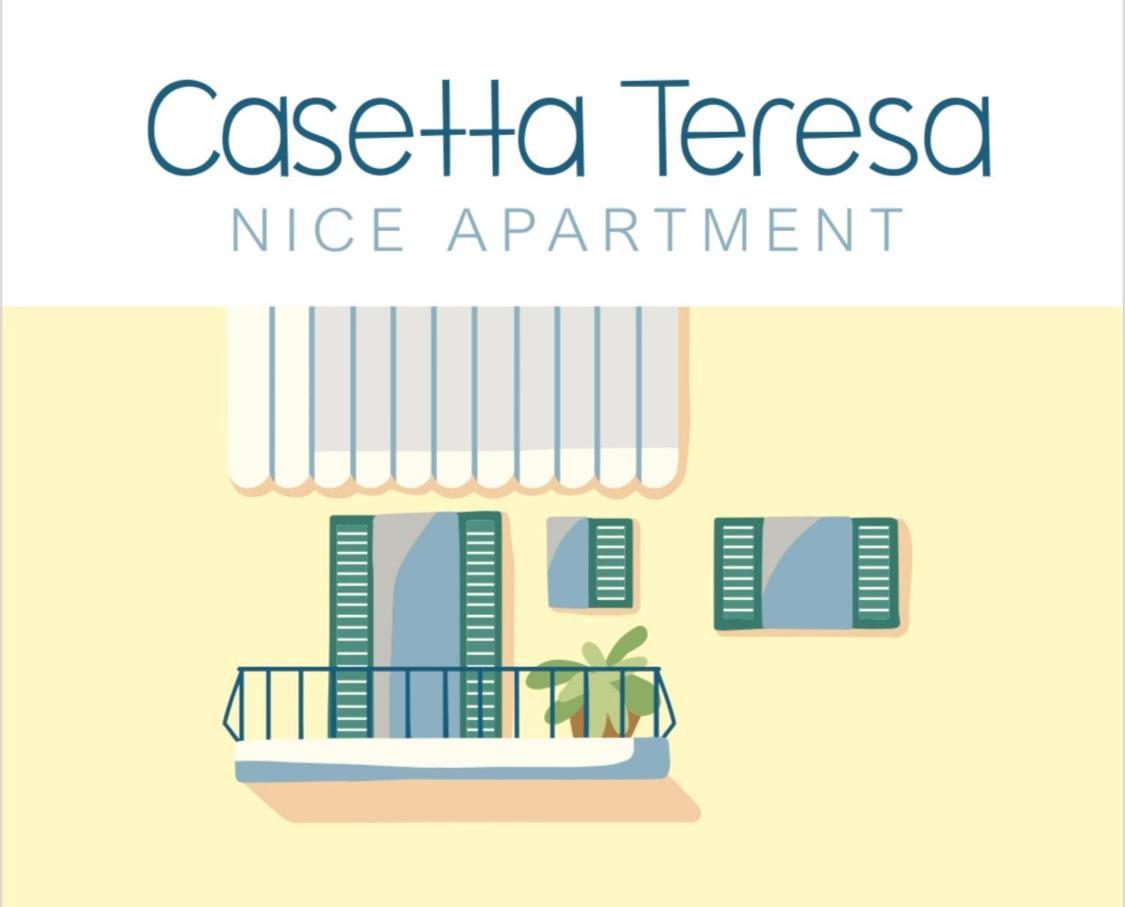 Casetta Teresa - Nice Apartment เตรวินญาโน โรมาโน ภายนอก รูปภาพ