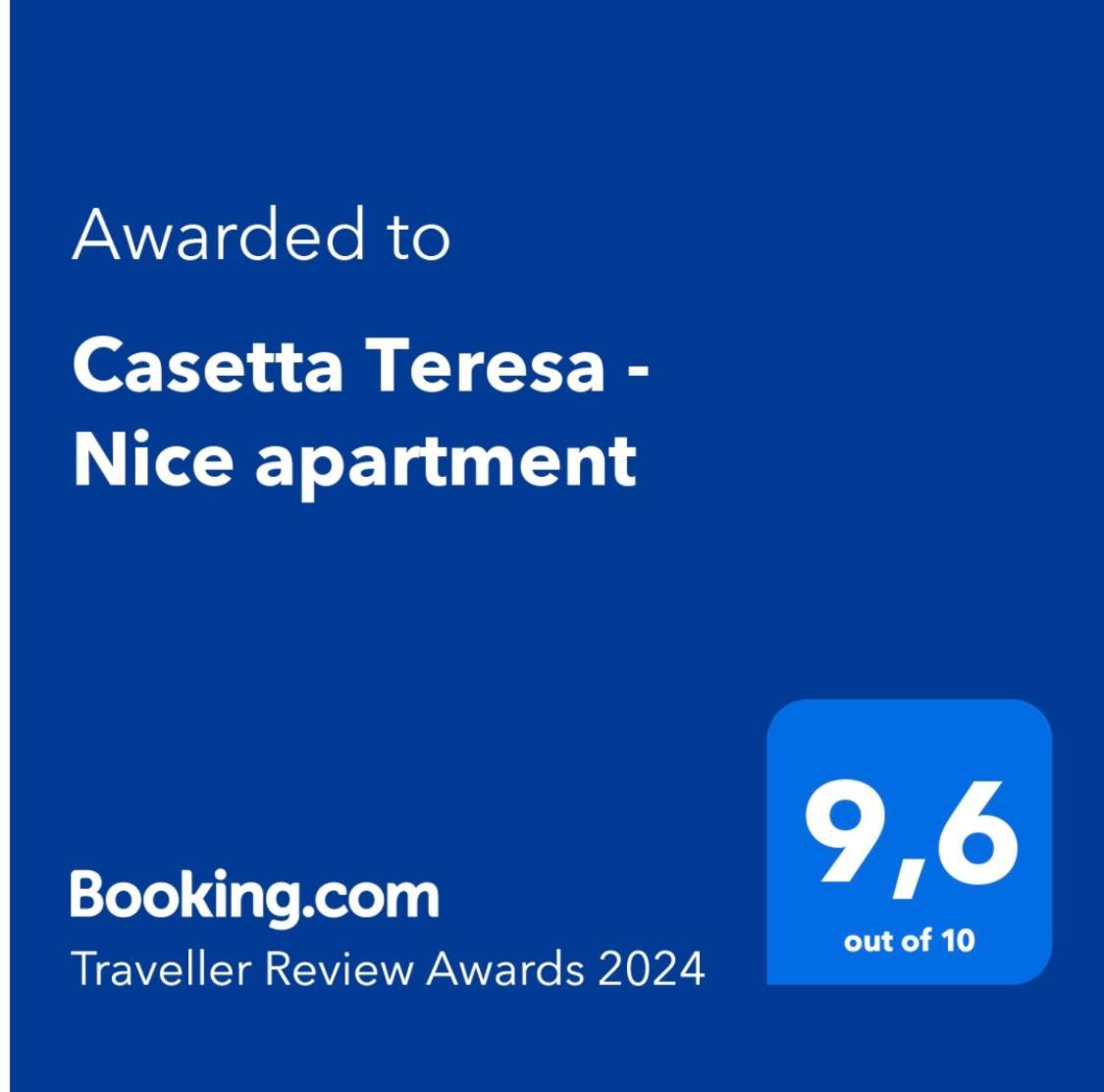 Casetta Teresa - Nice Apartment เตรวินญาโน โรมาโน ภายนอก รูปภาพ