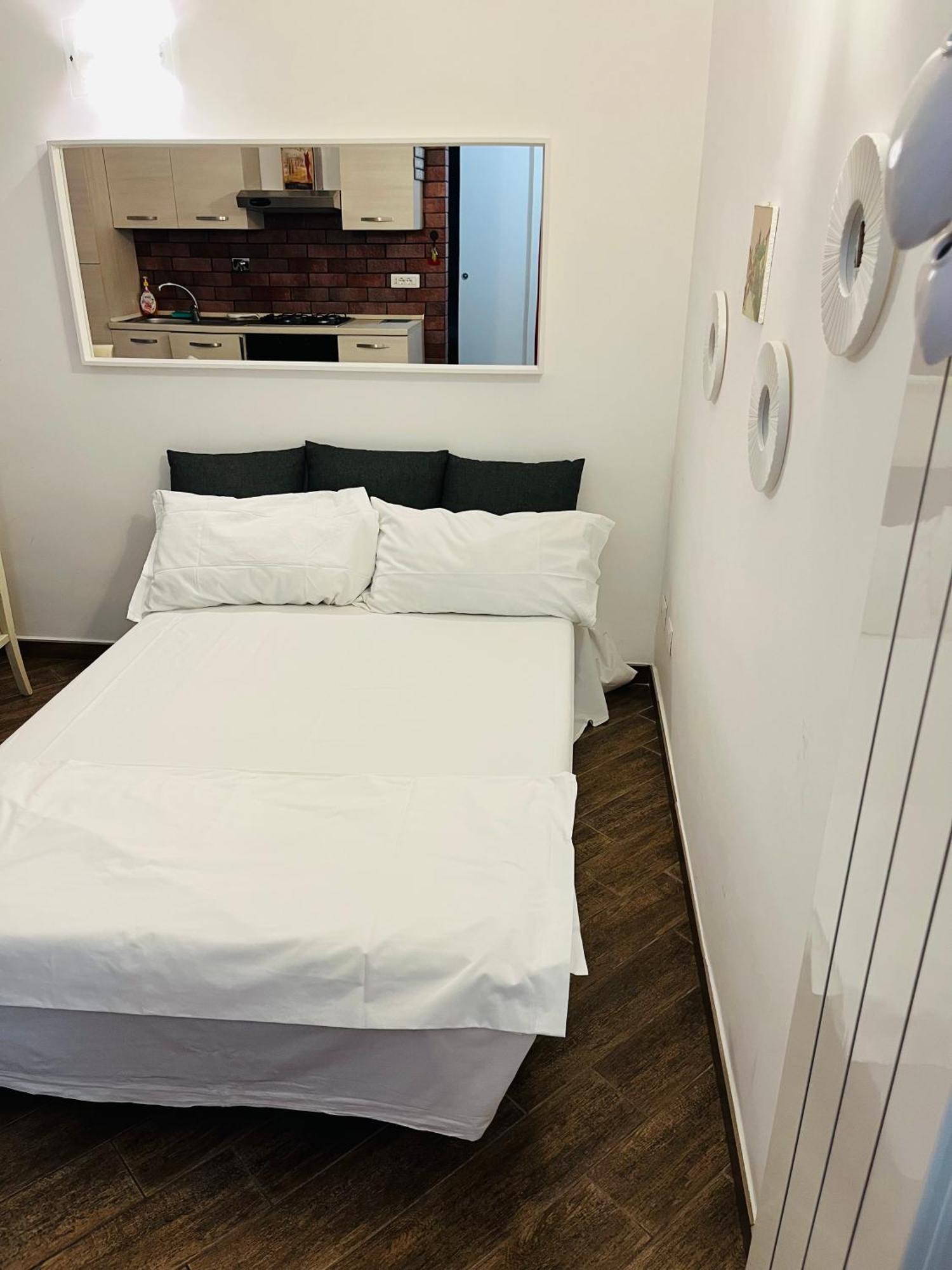 Casetta Teresa - Nice Apartment เตรวินญาโน โรมาโน ภายนอก รูปภาพ