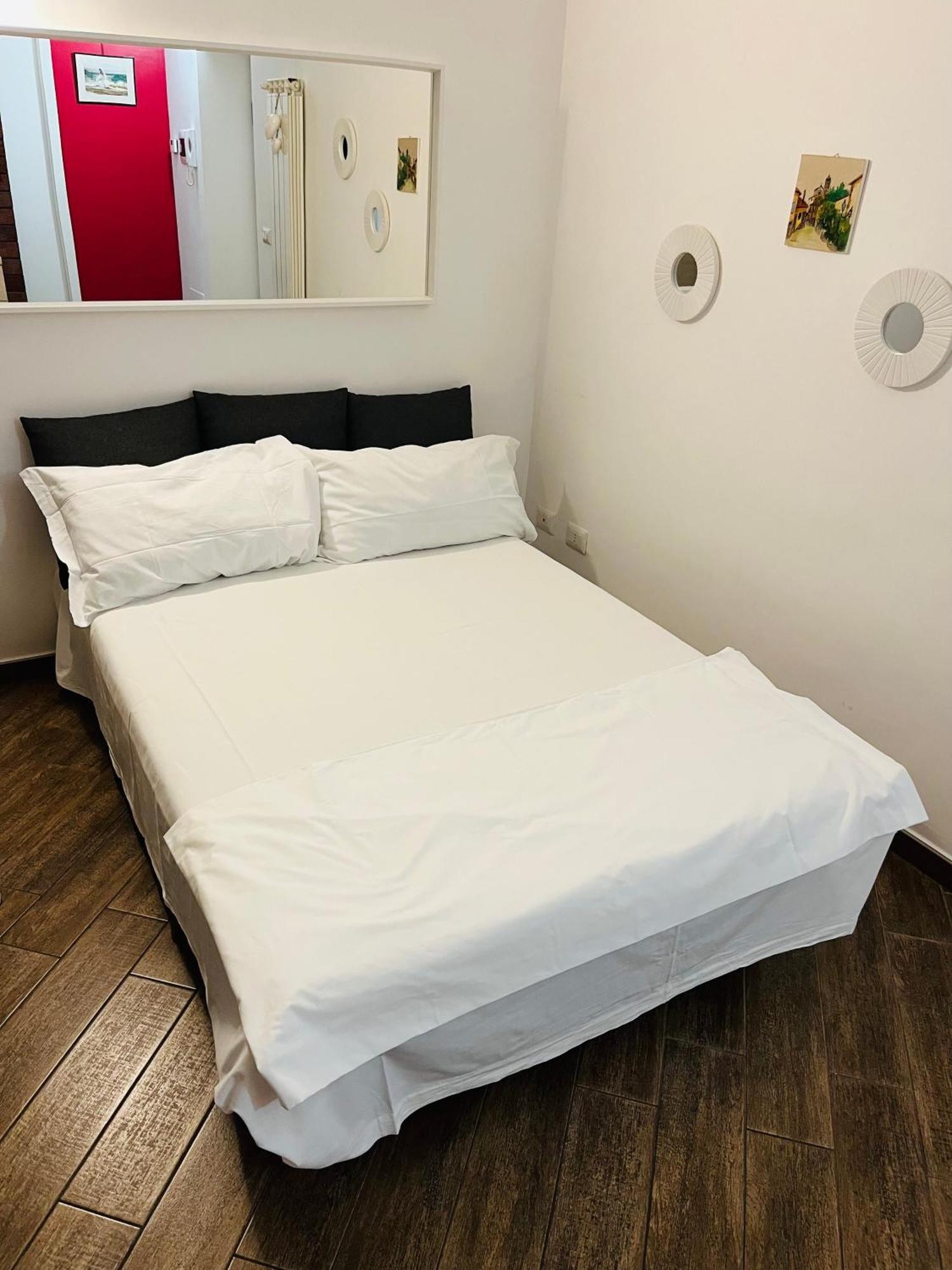 Casetta Teresa - Nice Apartment เตรวินญาโน โรมาโน ภายนอก รูปภาพ