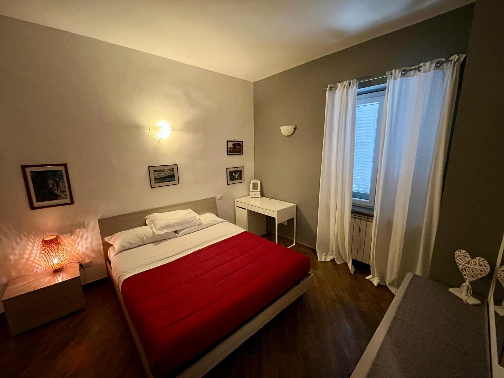 Casetta Teresa - Nice Apartment เตรวินญาโน โรมาโน ภายนอก รูปภาพ